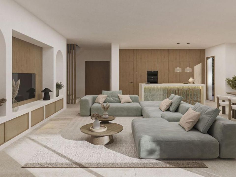 Villa i Benissa, Alicante - foto 3