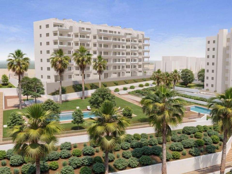 Penthouse i San Miguel De Salinas, Alicante - foto 2