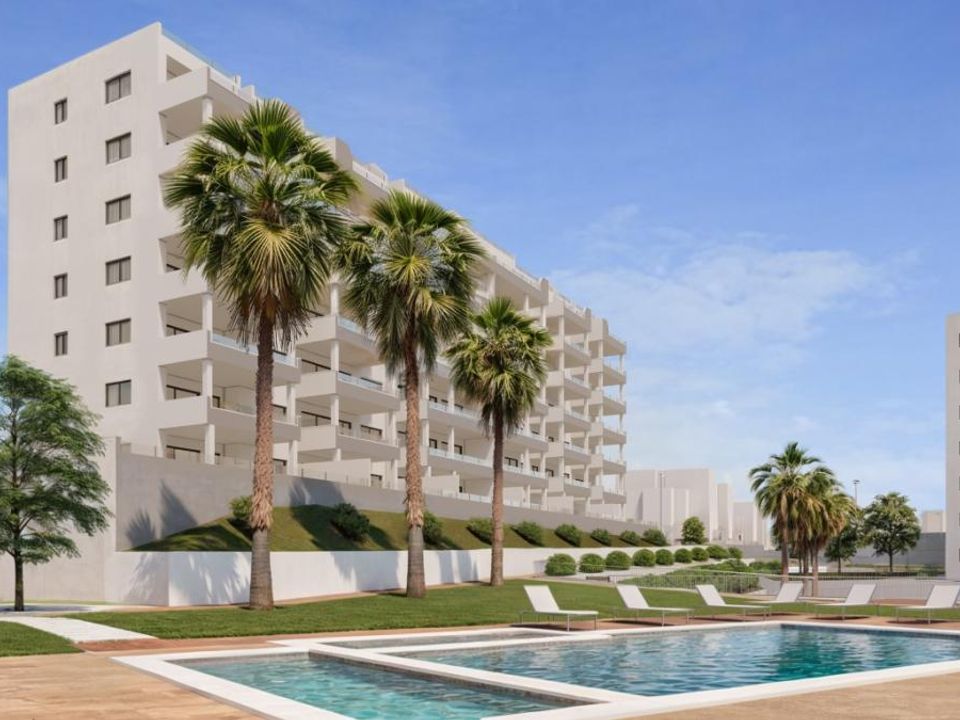 Penthouse i San Miguel De Salinas, Alicante - foto 4