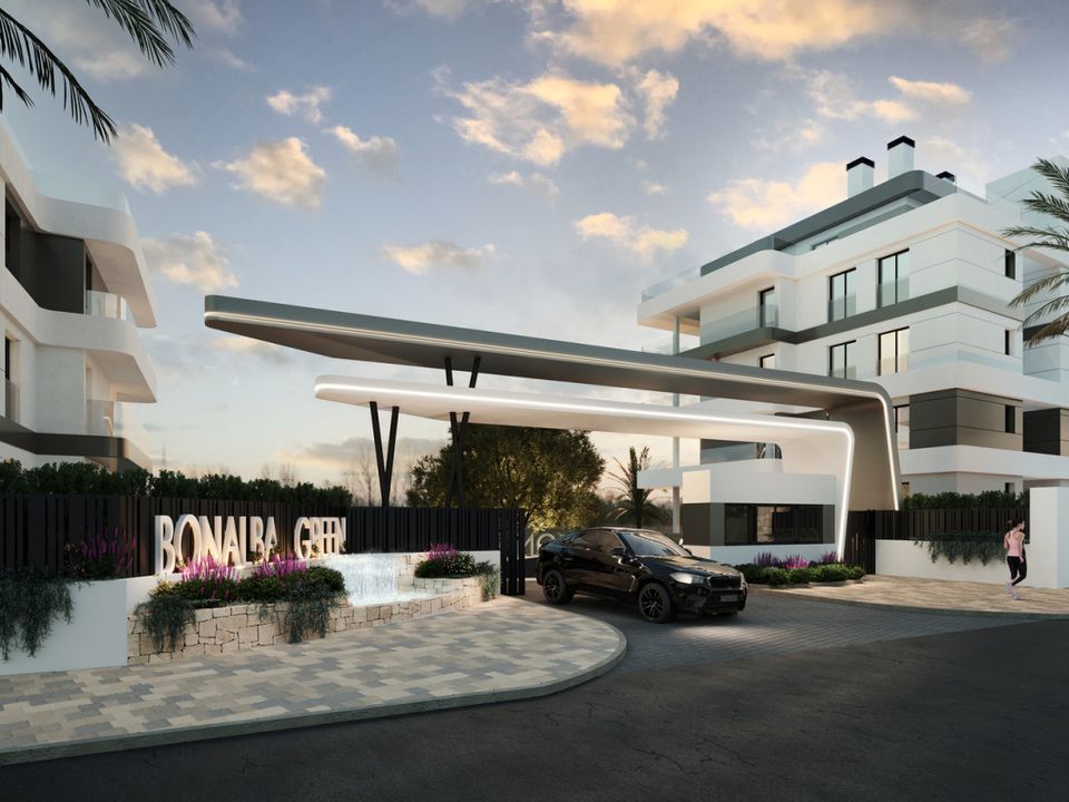 Apartament a Mutxamel, Alicante - foto 1