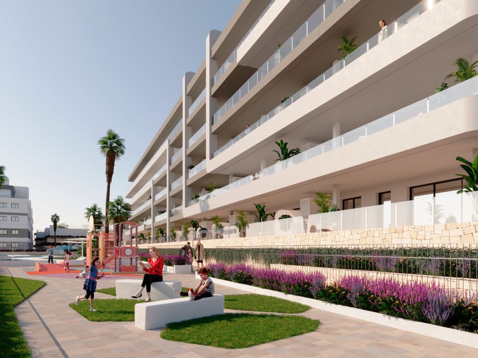 Apartament a Mutxamel, Alicante - foto 3