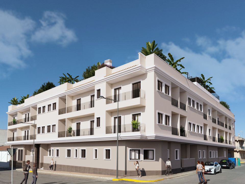 Penthouse in Algorfa, Alicante - foto 2