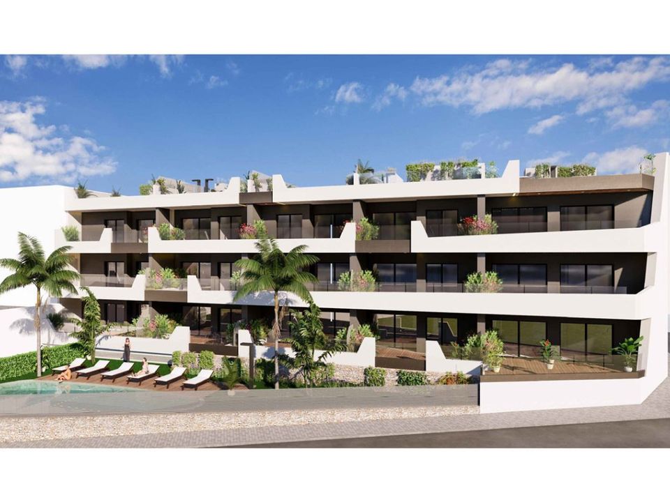 Penthouse i Benijofar, Alicante - foto 4