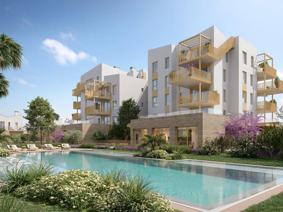 Penthouse i El Verger, Alicante - foto 2