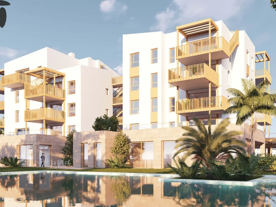 Penthouse i El Verger, Alicante - foto 3