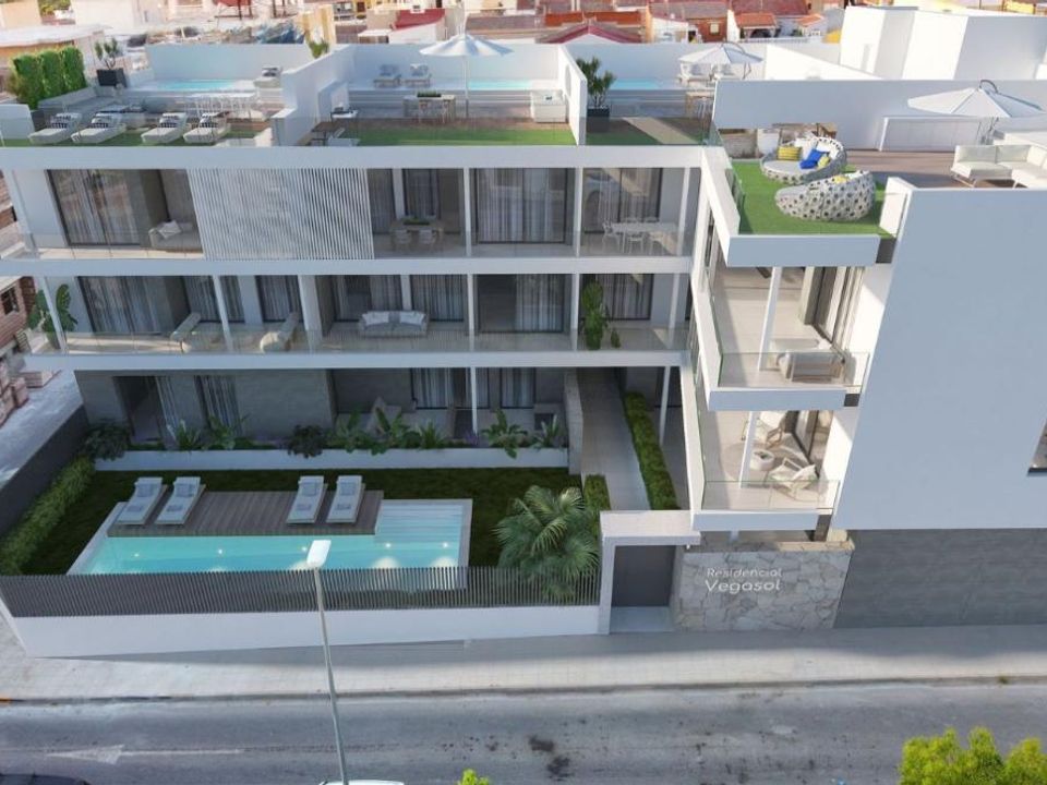 Penthouse i Benijofar, Alicante - foto 1