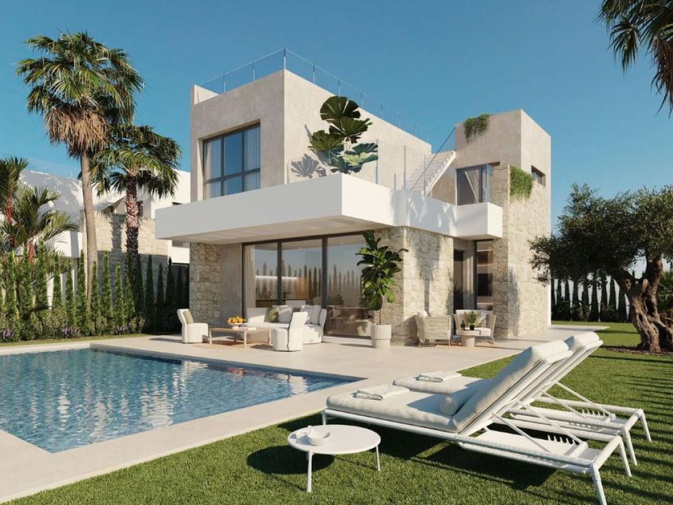 Villa i Finestrat, Alicante - foto 2