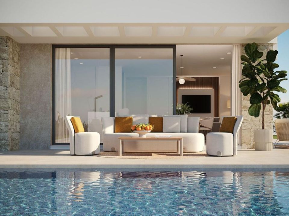 Villa i Finestrat, Alicante - foto 3