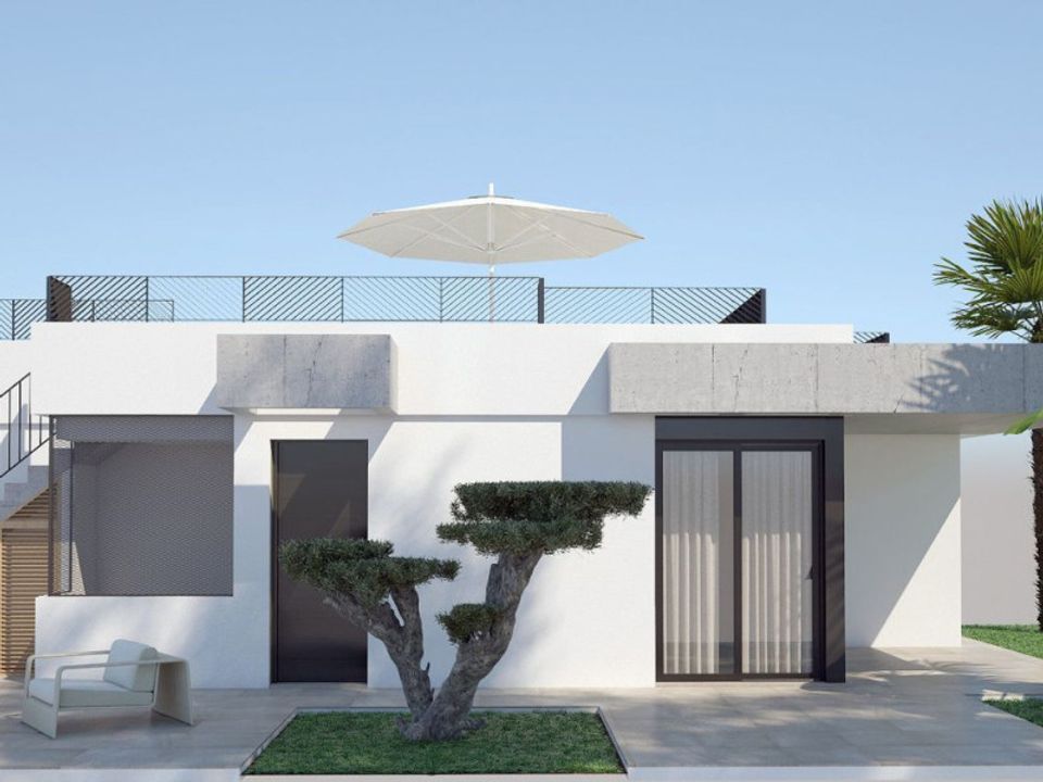 Villa i Polop, Alicante - foto 3