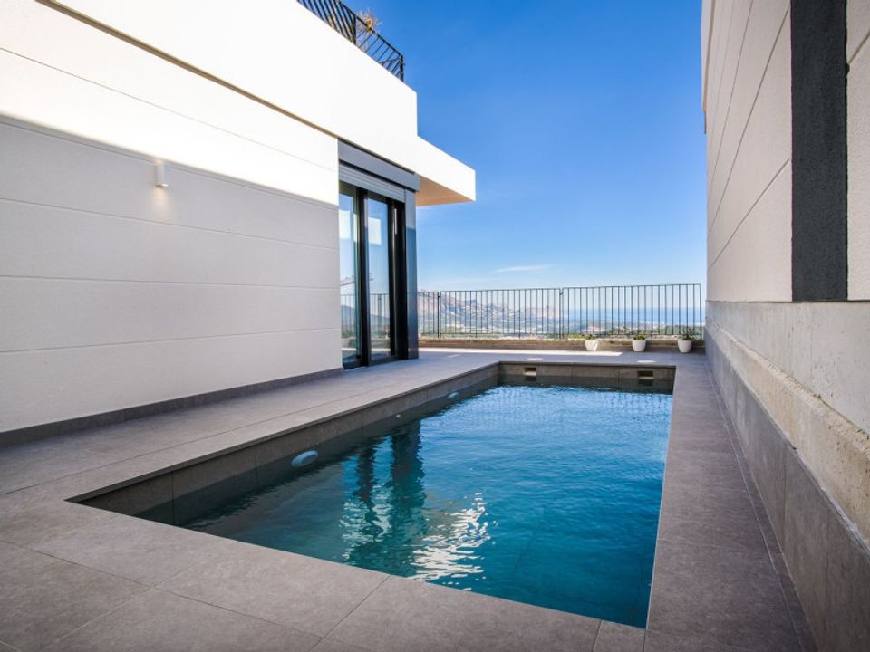 Villa i Polop, Alicante - foto 4