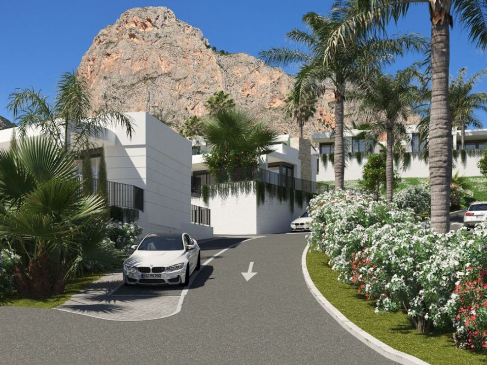 Villa i Polop, Alicante - foto 5