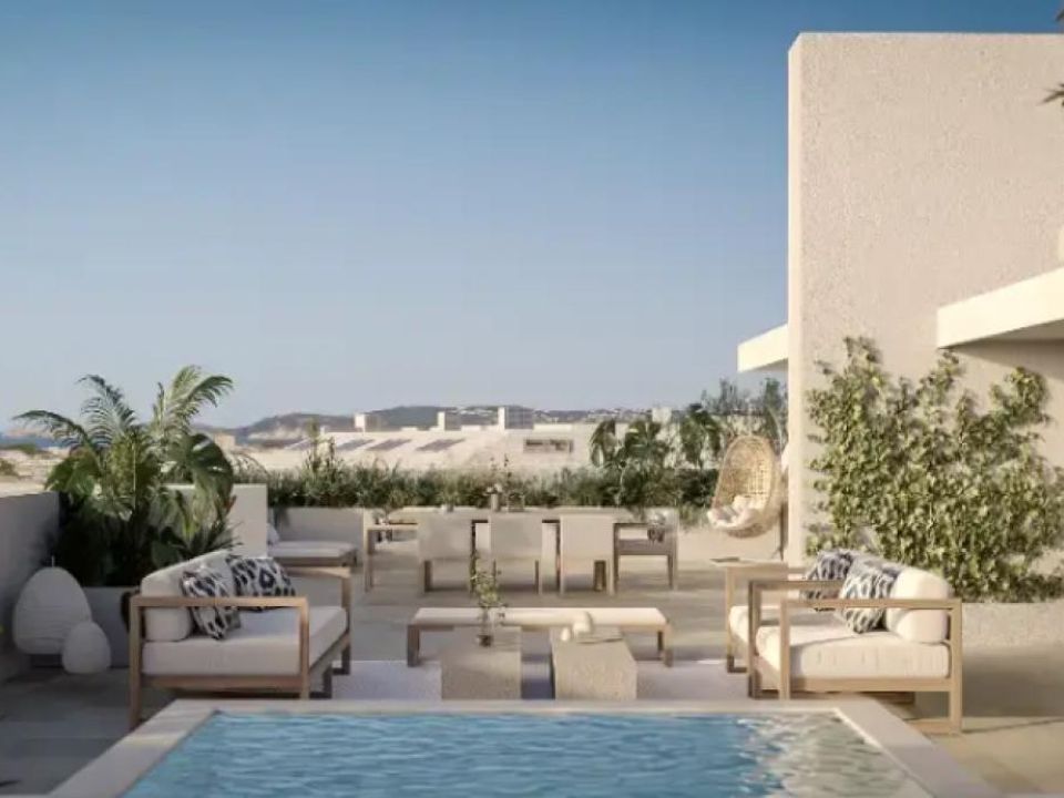 Lejlighed i Javea, Alicante - foto 1