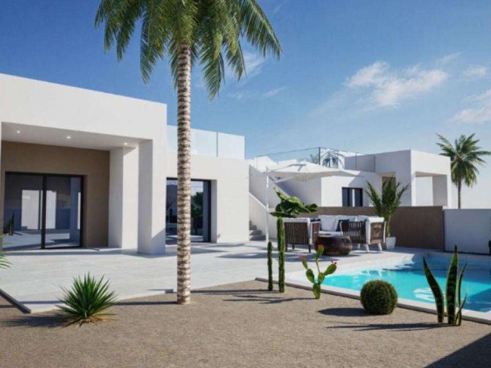 Villa i La Romana, Alicante - foto 1