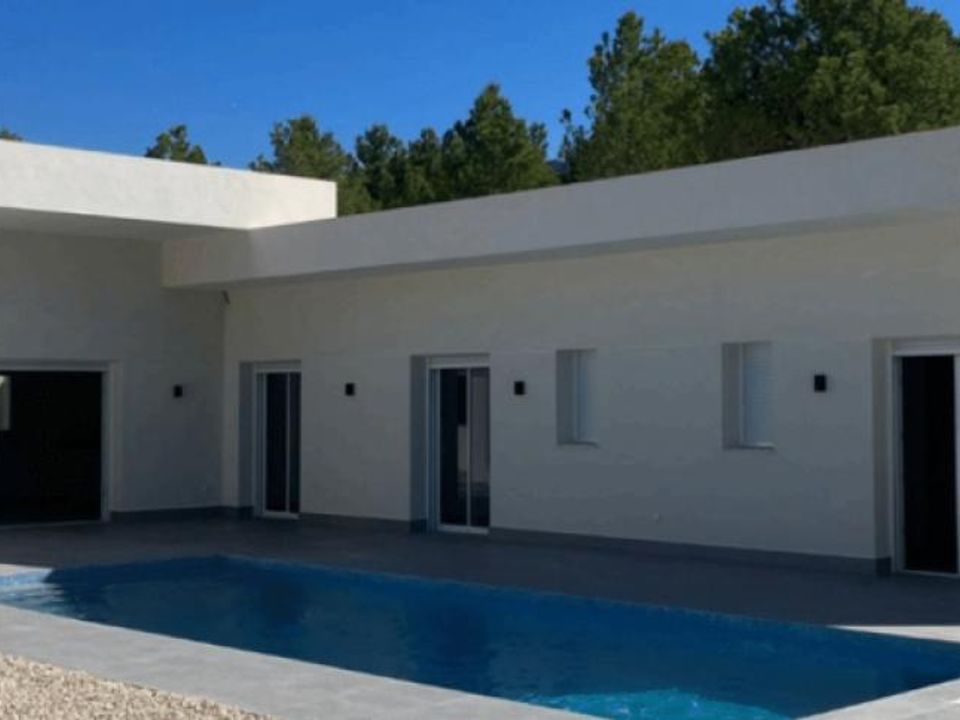 Villa i La Romana, Alicante - foto 1