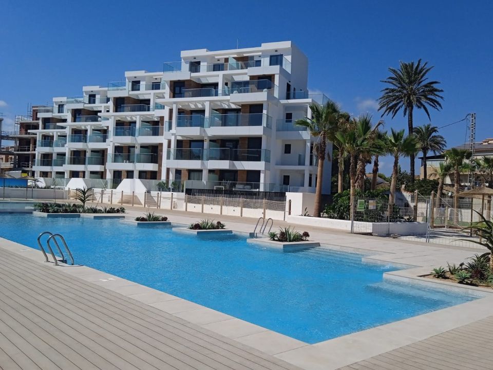 Lejlighed i Denia, Alicante - foto 3