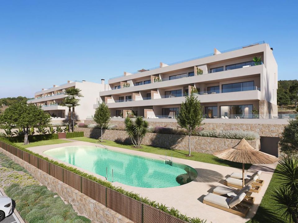 Penthouse i Orihuela, Alicante - foto 2