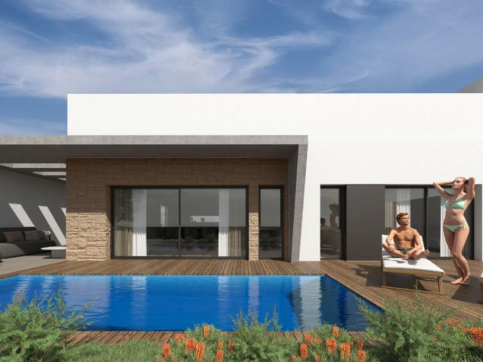 Villa i Torrevieja, Alicante - foto 2