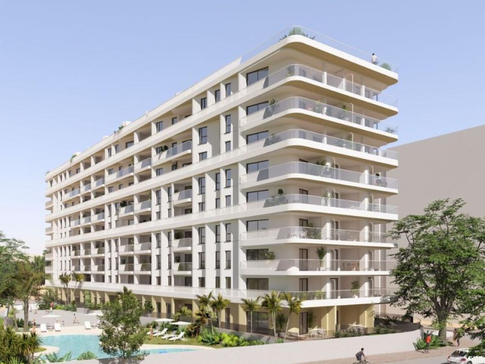 Penthouse i Villajoyosa, Alicante - foto 2