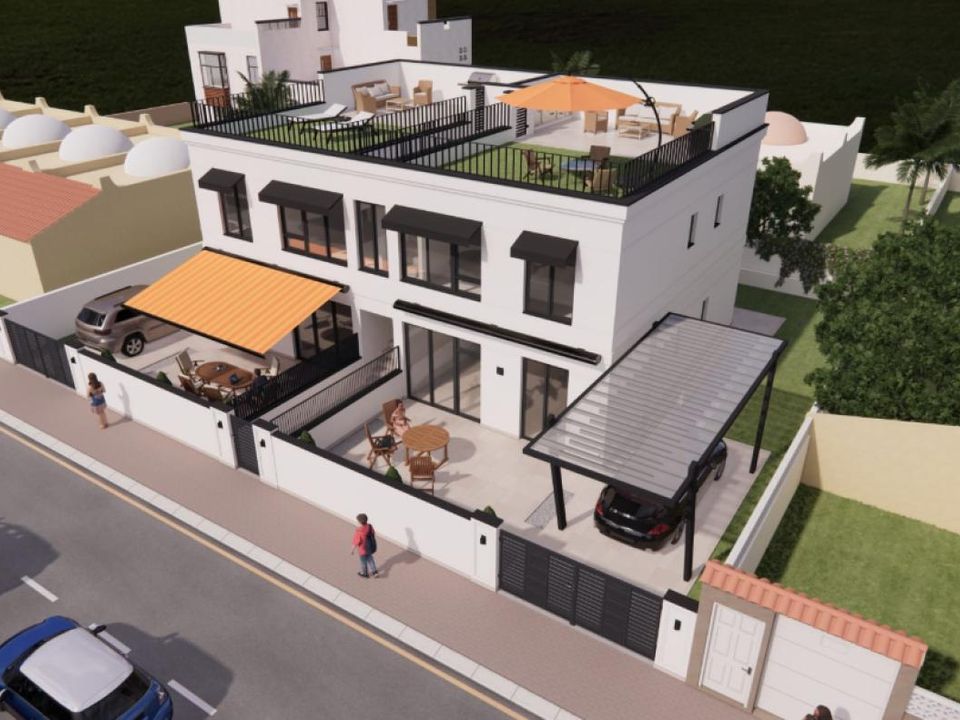 Penthouse i Torrevieja, Alicante - foto 5