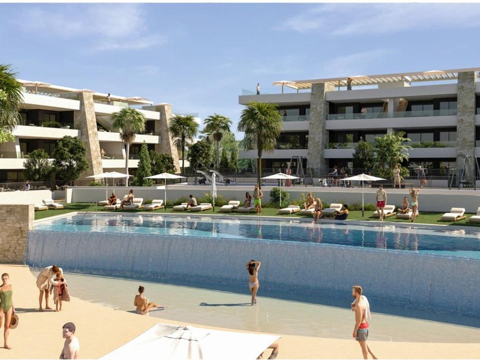 Penthouse i Amoros, Alicante - foto 3