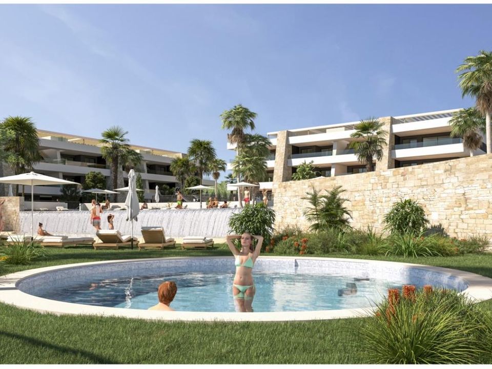 Penthouse i Amoros, Alicante - foto 2