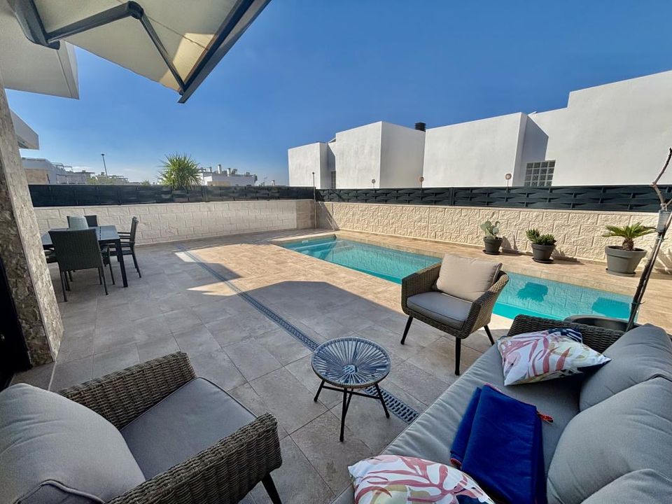 Villa i Benijofar, Alicante - bilde 4