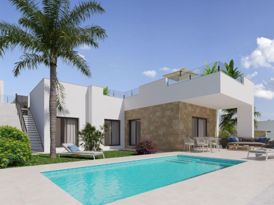 Villa i Polop, Alicante - foto 2
