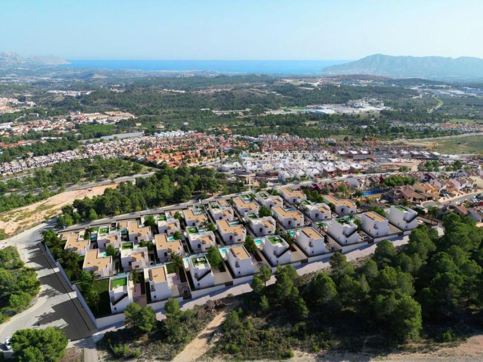 Villa i Polop, Alicante - foto 4
