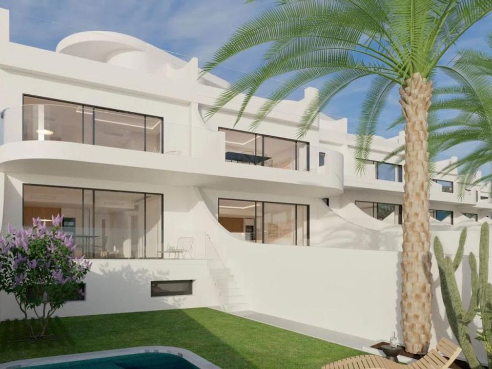 Penthouse i Torrevieja, Alicante - foto 2