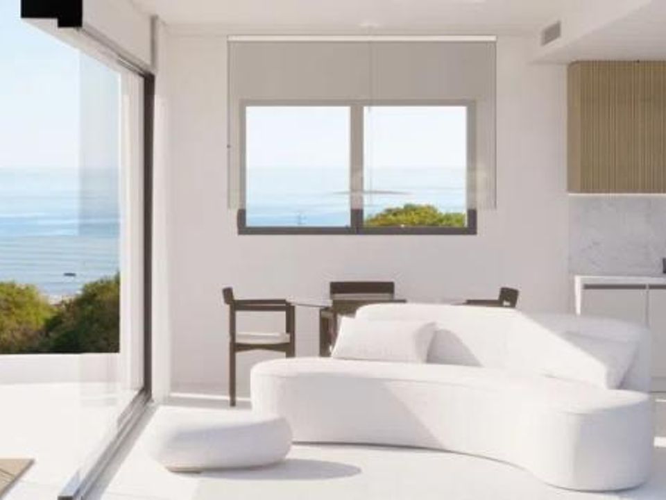 Penthouse i Torrevieja, Alicante - foto 3