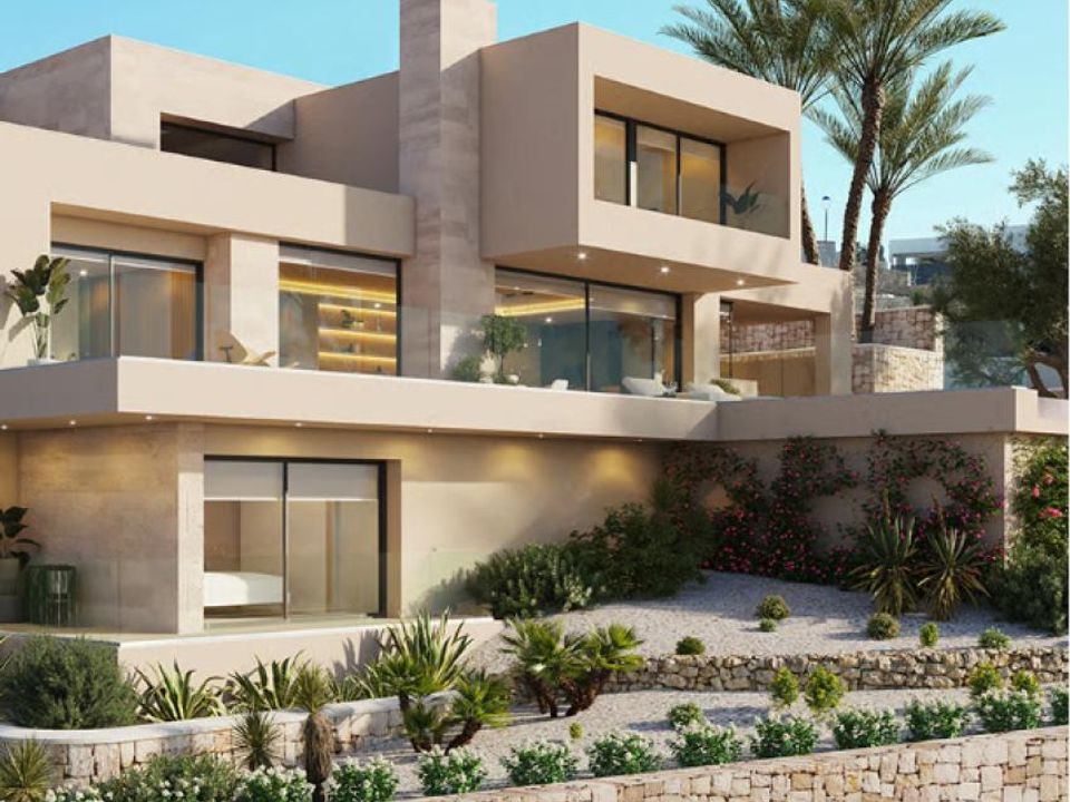Villa i Benitachell, Alicante - foto 4