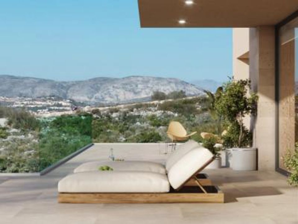 Villa i Benitachell, Alicante - foto 5