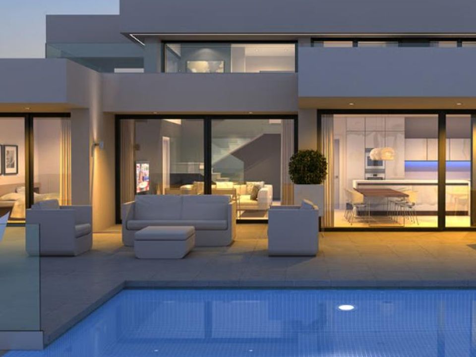 Villa i Benitachell, Alicante - foto 3