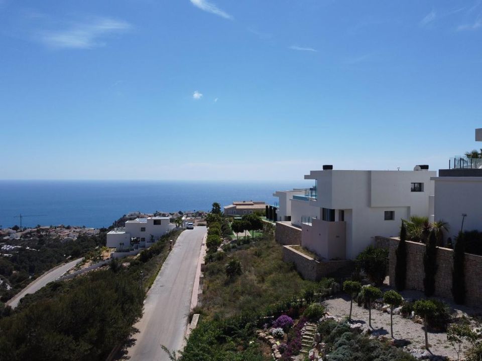 Villa i Benitachell, Alicante - foto 2