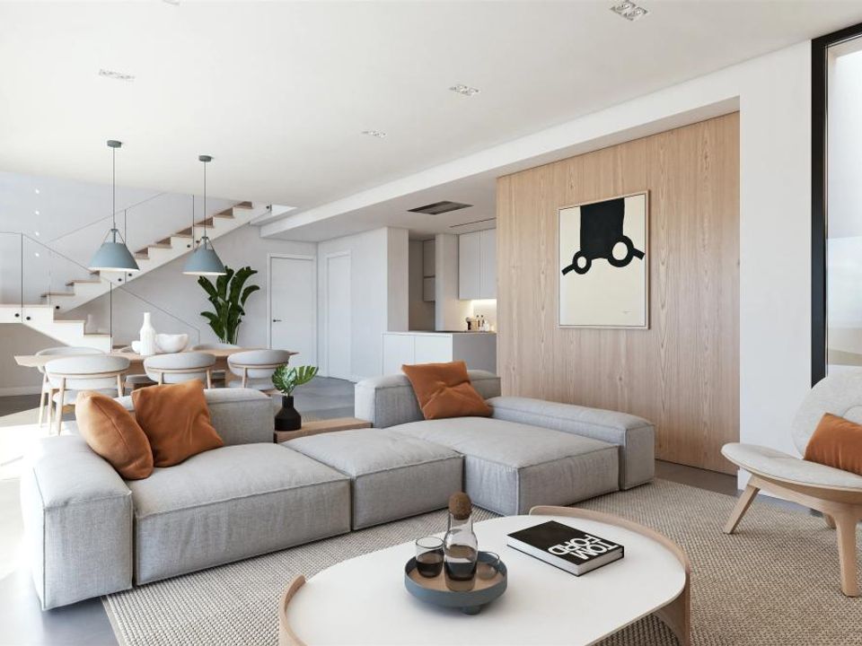 Villa i Benitachell, Alicante - foto 4