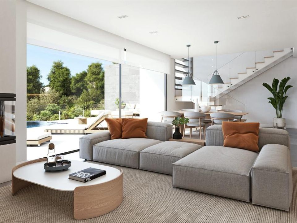 Villa i Benitachell, Alicante - foto 5