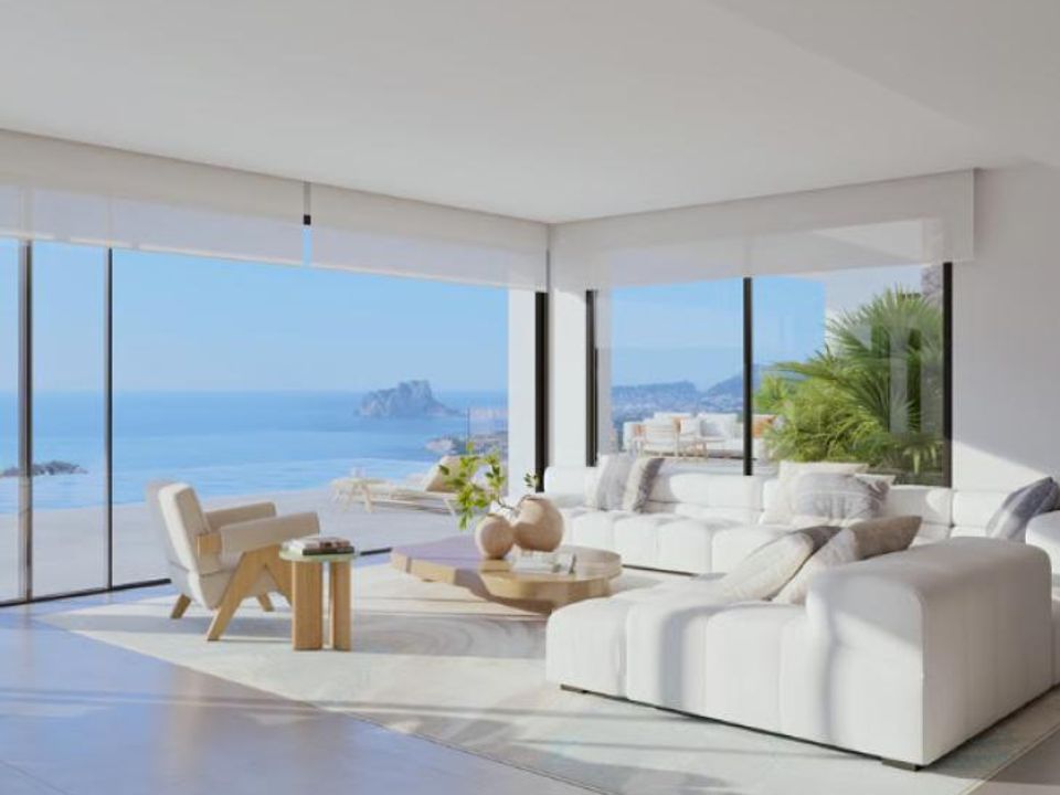 Villa i Benissa, Alicante - foto 4