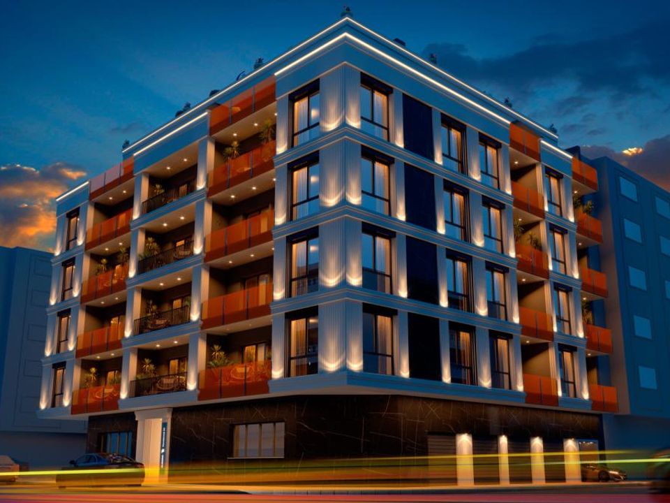 Penthouse i Torrevieja, Alicante - foto 1