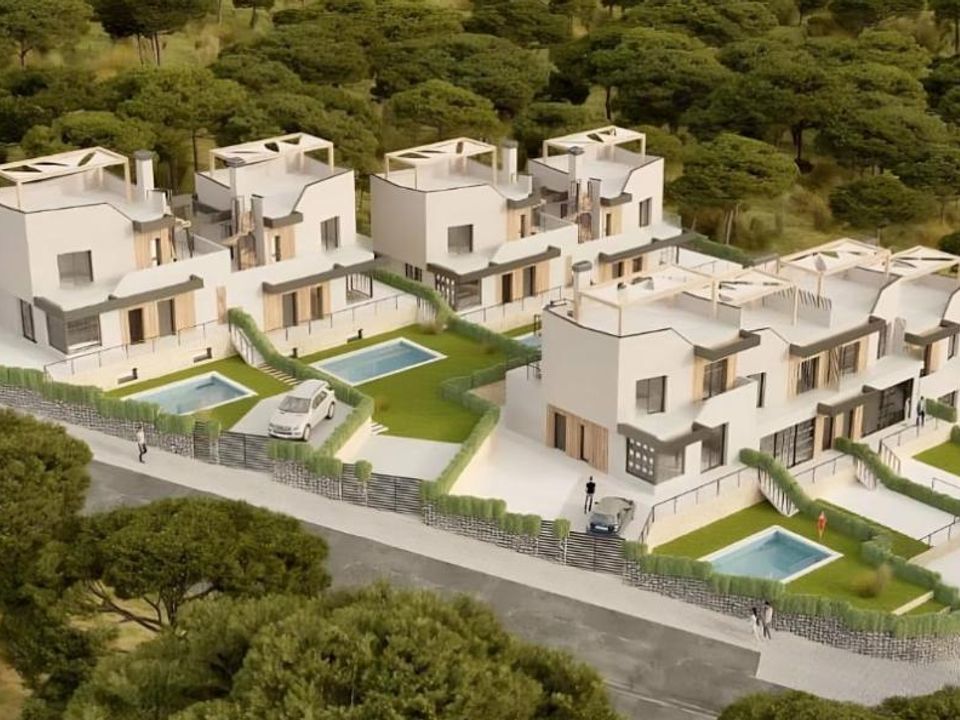 Villa i Polop, Alicante - bilde 4