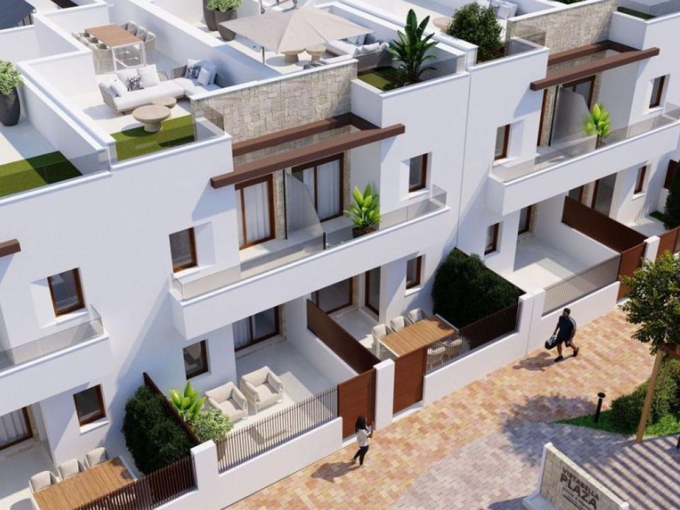 Byhus i Orihuela, Alicante - foto 4
