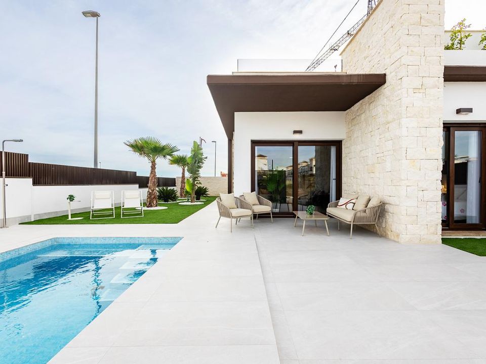 Villa i Orihuela, Alicante - foto 1