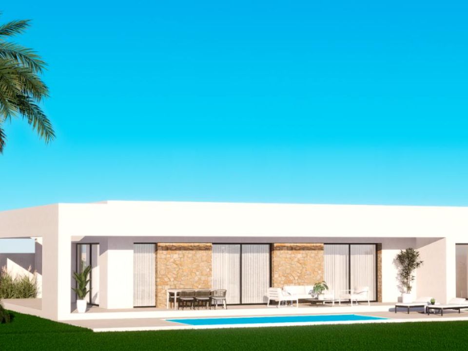 Villa i Finestrat, Alicante - foto 2