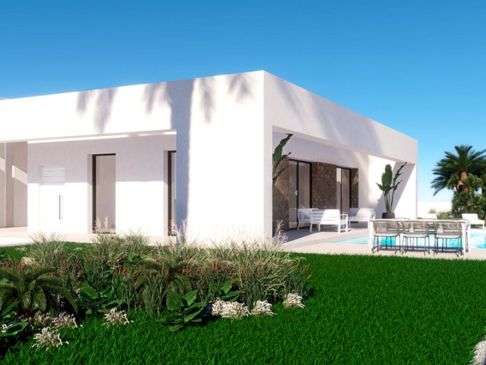 Villa i Finestrat, Alicante - foto 3