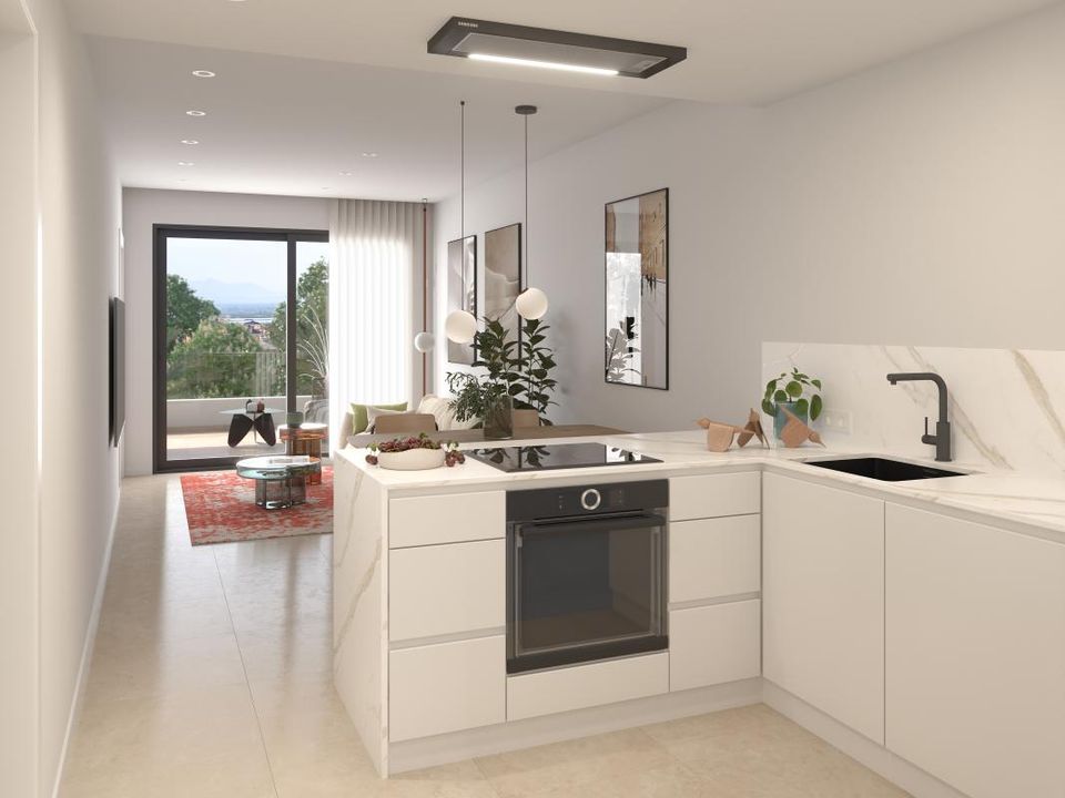 Penthouse i La Marina, Alicante - foto 4