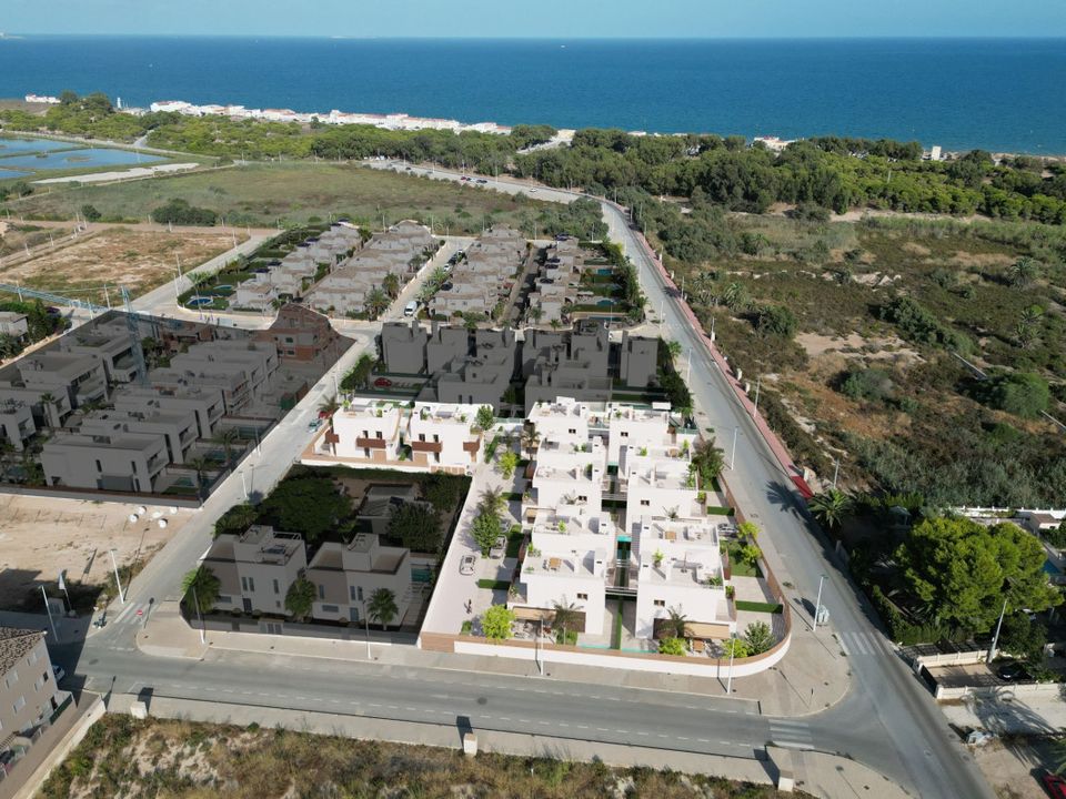 Rekkehus i La Marina, Alicante - bilde 1