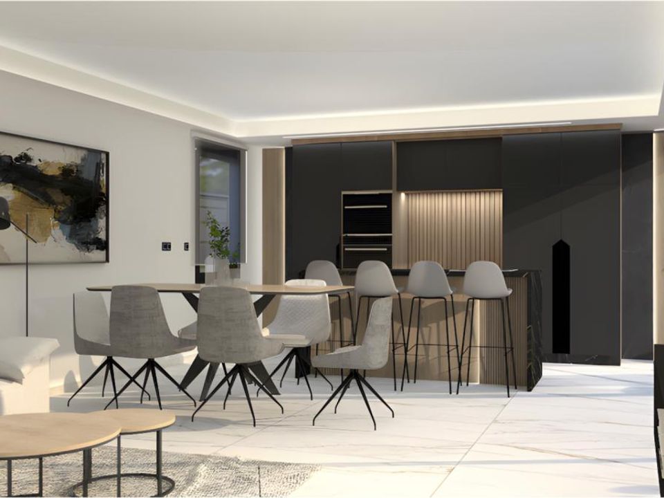 Villa i Algorfa, Alicante - bilde 3