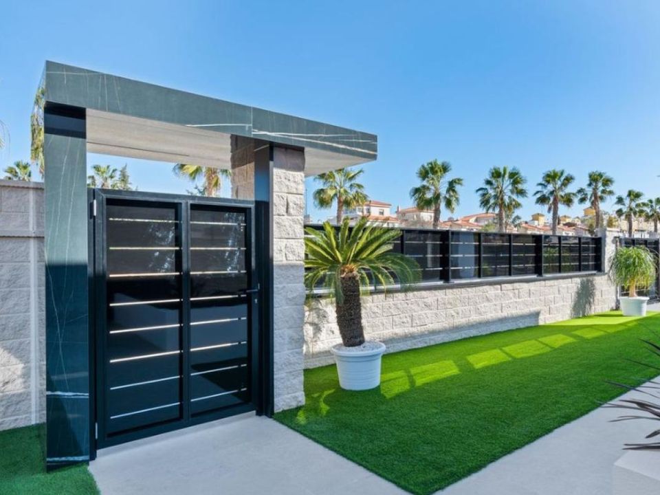 Villa i Algorfa, Alicante - bilde 5