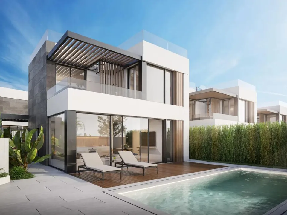 Villa i La Nucia, Alicante - bilde 5