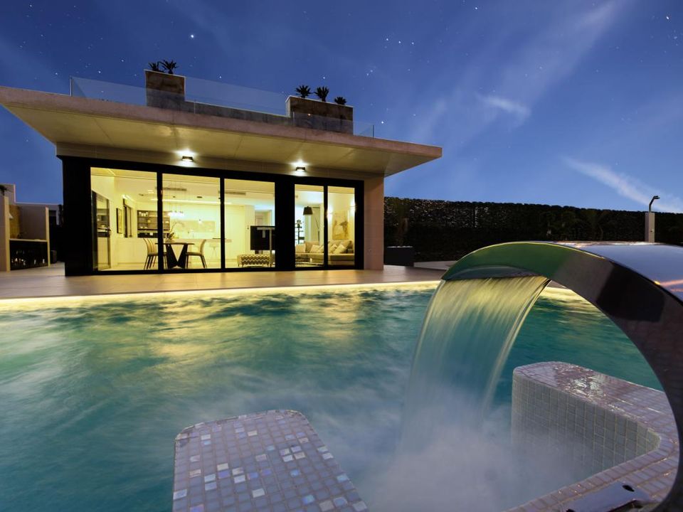 Villa i Orihuela, Alicante - foto 1
