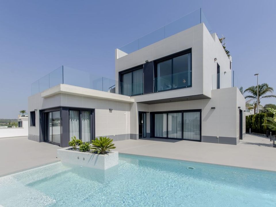 Villa i Orihuela, Alicante - foto 1
